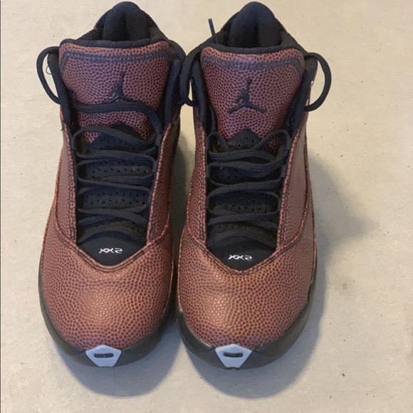 air jordan xx2 basketball leather